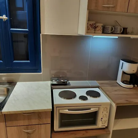 Appartement Traditional Cycladic