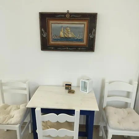 Traditional Cycladic Appartement *