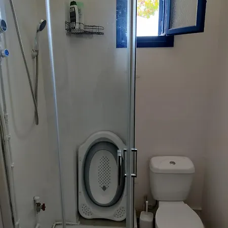 Traditional Cycladic Apartament